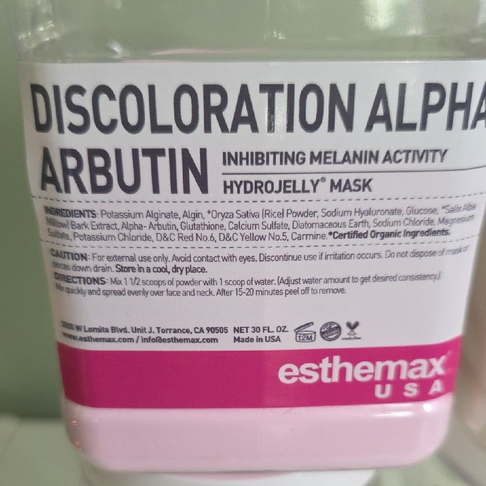 Esthemax Hydrojelly Mask Set - Picture 2 of 6
